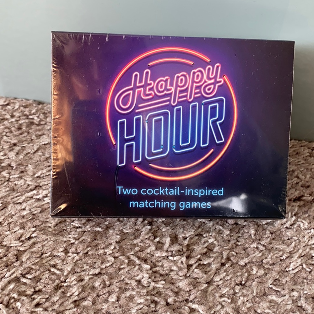 Happy hour game